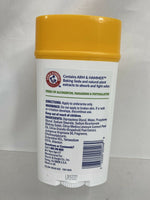 Arm & Hammer Essentials Deodorant Clean Jupiter Berry 2.5oz