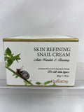 ElishaCoy Refining Snail Creme Anti Wrinkle & Firming, 1.76 oz Elisha