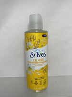 St. Ives Calming Daily Cleanser Fragrance Free Chamomile Wash  6.4oz