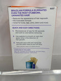 Sally Hansen Extra Strength All Over Body Wax Kit Brazilian Formula  6oz