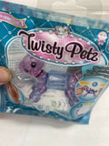 Twisty Petz Glitter Pink Series 3 Figure Bracelet Dog Puppy Purple Transform