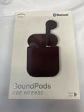 iHip Bluetooth Soundpods True Wireless earbud head phone CHOOSE COLOR