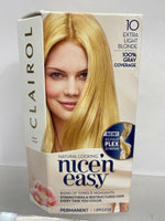 Clairol Natural Instincts Nice n’ Easy Permanent Hair Color Dye YOU CHOOSE