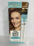 L'Oreal 6G Light Golden Brown Root Rescue Hair Color Cover Gray Permanent