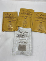 (4) Shea Moisture Raw Shea Butter Hydrate Recovery Coconut Treatment Masque 2oz