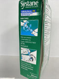 New Systane Preservative-free 25 Sterile Vials Lubricant Eye Drops 12/21