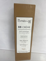 The Creme Shop BB Creme  Tan Full Coverage Age Defense SPF30 1.69 oz