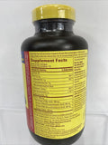 Nature Made 1200 mg Mega Size Fish Oil 230 Count Softgel 1/21