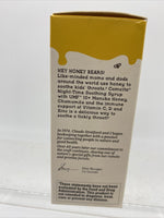 Comvita Kids Night-Time Soothing Syrup Honey Grape 4oz 3/21 Combine Shipping