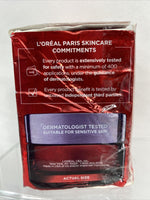 L'Oréal NIGHT Revitalift Triple Power Anti-Aging Overnight Mask Wrinkle 1.7oz