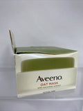 Aveeno Oat Mask With Cucumber Extract Smooth Refresh  1.7oz