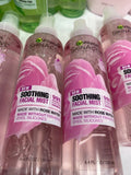 (6) Garnier SkinActive Soothing Facial Mist & Milk Moisturize 4.4oz YOU CHOOSE
