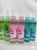 (6) Garnier SkinActive Soothing Facial Mist & Milk Moisturize 4.4oz YOU CHOOSE