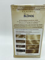 Nice N Easy Clairol Born Blonde Ultimate Blonding Bleach Hair Color Highlight