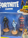 3 pack FORTNITE  Character Stampers epic rare uncommon YOU CHOOSE & COMBINE SHIP