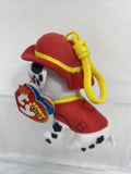 Ty Beanie Boos- Paw Patrol Marshall the firefighter dalmation dog 4" Mint  2018