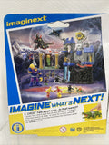 Imaginext Fisher Price DC Super Friends, K Croc & Crocodile Pet Jaws Move!!