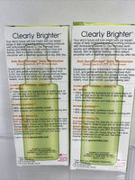 (2) Garnier SkinActive Clearly Brighter AntiSun Damage Moisturizer 2.5SPF3011/20