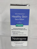 Neutrogena HEALTHY Face Lotion Moisturizer SPF 15  2.25oz 1/22