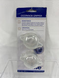 Drive Essentials Doorknob Gripper 2 Count Easy Grip Arthritis Senior Citizens