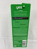 Yes To Cucumbers Soothing Cooling Under EYE DE-PUFFER Sensitive Roller Ball .5oz