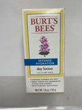 Burt's Bees Intense Hydration Day Lotion with clary sage - 1.8 oz