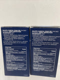 (2) Gillette Clinical Clear Gel Cool Wave Anti-Perspirant/Deodorant 1.6 oz