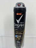 Degree Dry Spray Men Sport Defense MotionSense Antiperspirant deodorant 3.8oz