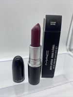 BNIB MAC Fashion Revival Matte Lipstick deep berry Limited Edition w/receipt