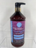 Arganatural Anti-Aging Collagen Body Lotion Firm Plump Smooth 34oz / 960ml