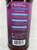 Arganatural Anti-Aging Collagen Body Lotion Firm Plump Smooth 34oz / 960ml