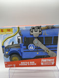 Fortnite Battle Royale Collection Battle Bus Figure  5 Pack 10 Weapons 2020