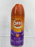 (2) OFF! Family Care Insect Repellent VIII Spray With Picaridin Mosquito 5oz