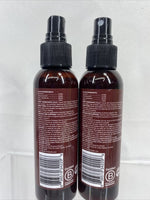 (2)  Bug Protector All Natural Tick Repellent Spray Deet Free 4 oz