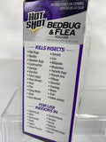 HOT SHOT Bed Bug Killer & Flea Insect Fogger 95911 3 Sprays Lice Ticks Bomb