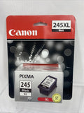 Canon PG-245XL BLACK Ink Cartridge Fine Pixma Combine Shipping & Save!