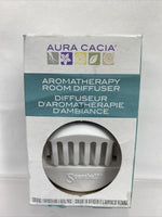 Aura Cacia Aromatherapy Room Diffuser 1 Diffuser Plus  5 Refill Pads Car