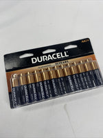(40) Duracell CopperTop AA Alkaline Batteries 8 & 24 Pack New-Sealed Date 2029