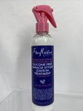 Shea Moisture Silicone Free Miracle Styler Leave-In Treatment Sugarcane 8oz