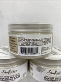 (3) Shea Moisture 100% Virgin Coconut Makeup Melting Cleansing Balm Remover 3.5z