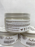 (3) Shea Moisture 100% Virgin Coconut Makeup Melting Cleansing Balm Remover 3.5z