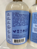 (3) Shea Moisture Hydrate Repair Shampoo & Conditioner Manuka Honey Yogurt 13oz