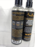 (2) African Black Soap Bamboo Charcoal Detoxifying Facial Toner Blemish 4.5 oz