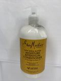 Shea Moisture Raw Butter Moisture Retention Conditioner Fortified Damage  13oz