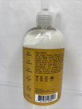 Shea Moisture Raw Butter Moisture Retention Conditioner Fortified Damage  13oz