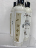 (3) Shea Moisture 100% Virgin Coconut Oil Shimmering Body Lotion 8oz