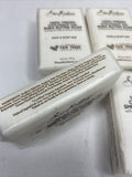 (4) Shea Moisture 100% Virgin Coconut Oil Shea Butter Face & Body Bar Soap 3.5oz