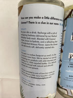 (4) Love Beauty & Planet Bountiful Radical Body Wash Murumuru Coconut  Rose 16oz