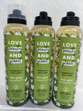 (3) Love Beauty & Planet LIGHT HOLD Coconut Jasmine Hair Spray Air Powered 6.8oz