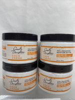 (4) Carol's Daughter Coco Creme Coil Enhancing Moisture Curly Hair 12oz